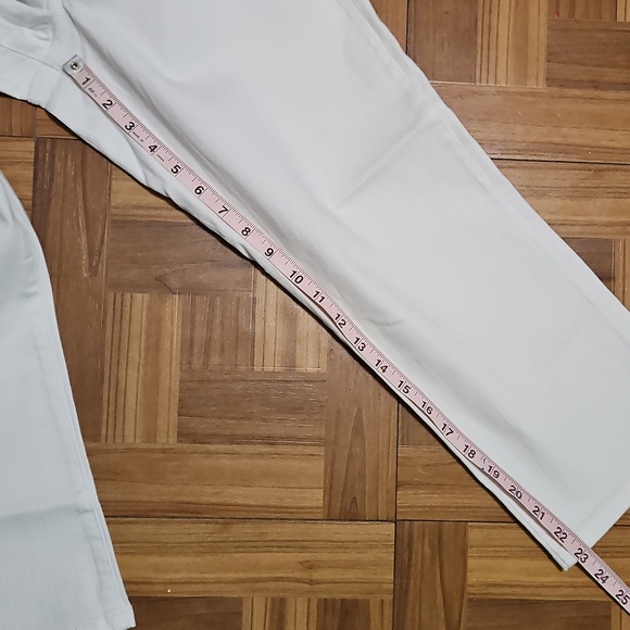 NINE WEST chrystie capri's - Picture 10 of 14